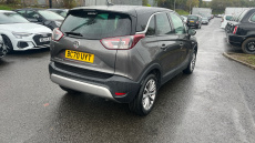 Vauxhall Crossland X 1.2T [110] SRi Nav 5dr [6 Spd] [S/S] Petrol Hatchback